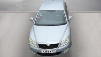Skoda Octavia 1.4 TSI Elegance Hatchback 5dr Petrol DSG Euro 4 (122 ps)