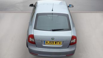 Skoda Octavia 1.4 TSI Elegance Hatchback 5dr Petrol DSG Euro 4 (122 ps)