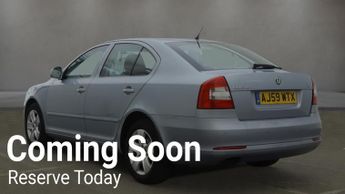 Skoda Octavia 1.4 TSI Elegance Hatchback 5dr Petrol DSG Euro 4 (122 ps)