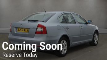 Skoda Octavia 1.4 TSI Elegance Hatchback 5dr Petrol DSG Euro 4 (122 ps)