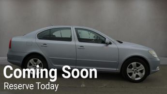 Skoda Octavia 1.4 TSI Elegance Hatchback 5dr Petrol DSG Euro 4 (122 ps)