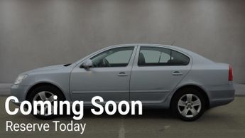 Skoda Octavia 1.4 TSI Elegance Hatchback 5dr Petrol DSG Euro 4 (122 ps)