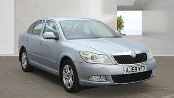 Skoda Octavia 1.4 TSI Elegance Hatchback 5dr Petrol DSG Euro 4 (122 ps)