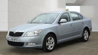 Skoda Octavia 1.4 TSI Elegance Hatchback 5dr Petrol DSG Euro 4 (122 ps)