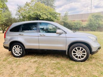 Honda CR-V 2.0 i-VTEC EX SUV 5dr Petrol Auto 4WD Euro 4 (150 ps)