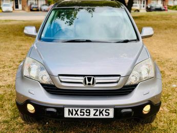 Honda CR-V 2.0 i-VTEC EX SUV 5dr Petrol Auto 4WD Euro 4 (150 ps)