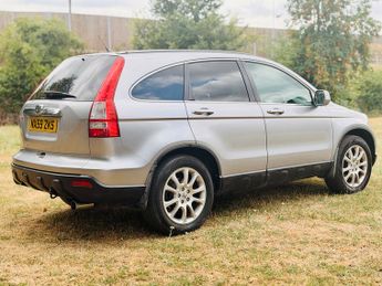 Honda CR-V 2.0 i-VTEC EX SUV 5dr Petrol Auto 4WD Euro 4 (150 ps)