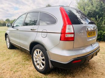 Honda CR-V 2.0 i-VTEC EX SUV 5dr Petrol Auto 4WD Euro 4 (150 ps)