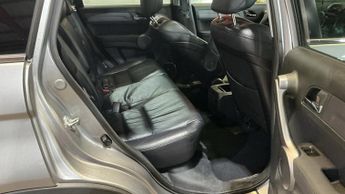 Honda CR-V 2.0 i-VTEC EX SUV 5dr Petrol Auto 4WD Euro 4 (150 ps)