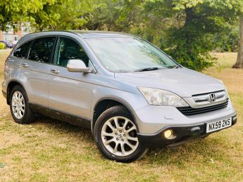 Honda CR-V 2.0 i-VTEC EX SUV 5dr Petrol Auto 4WD Euro 4 (150 ps)
