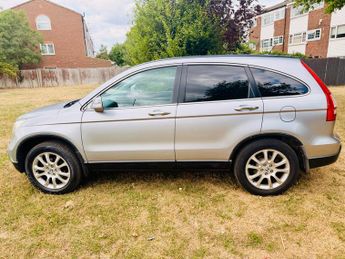 Honda CR-V 2.0 i-VTEC EX SUV 5dr Petrol Auto 4WD Euro 4 (150 ps)