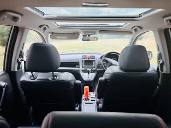 Honda CR-V 2.0 i-VTEC EX SUV 5dr Petrol Auto 4WD Euro 4 (150 ps)