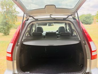 Honda CR-V 2.0 i-VTEC EX SUV 5dr Petrol Auto 4WD Euro 4 (150 ps)