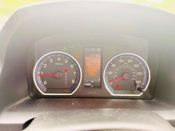 Honda CR-V 2.0 i-VTEC EX SUV 5dr Petrol Auto 4WD Euro 4 (150 ps)