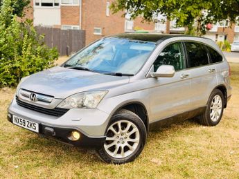 Honda CR-V 2.0 i-VTEC EX SUV 5dr Petrol Auto 4WD Euro 4 (150 ps)