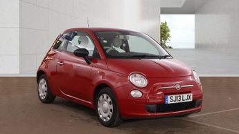 Fiat 500 1.2 Pop Hatchback 3dr Petrol Manual Euro 4 (69 bhp)