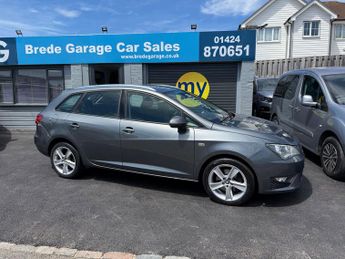 SEAT Ibiza 1.2 TSI FR ST 5dr Petrol Manual Euro 6 (110 ps)