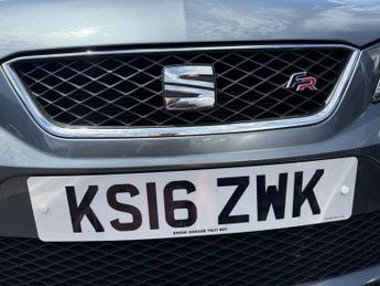 SEAT Ibiza 1.2 TSI FR ST 5dr Petrol Manual Euro 6 (110 ps)