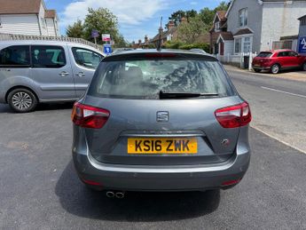 SEAT Ibiza 1.2 TSI FR ST 5dr Petrol Manual Euro 6 (110 ps)