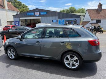 SEAT Ibiza 1.2 TSI FR ST 5dr Petrol Manual Euro 6 (110 ps)