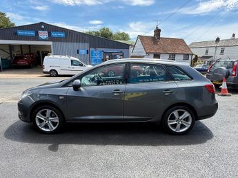 SEAT Ibiza 1.2 TSI FR ST 5dr Petrol Manual Euro 6 (110 ps)