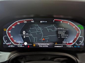 BMW 3 Series 2.0 330e 12kWh M Sport Saloon 4dr Petrol Plug-in Hybrid Auto Eur