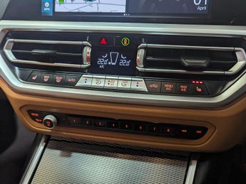 BMW 3 Series 2.0 330e 12kWh M Sport Saloon 4dr Petrol Plug-in Hybrid Auto Eur