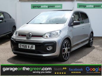 Volkswagen Up 1.0 UP GTI Euro 6 (s/s) 5dr