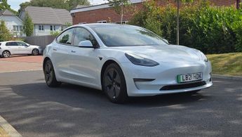 Tesla Model 3 (Dual Motor) Long Range Electric Auto 4WDE (346 ps) 4dr