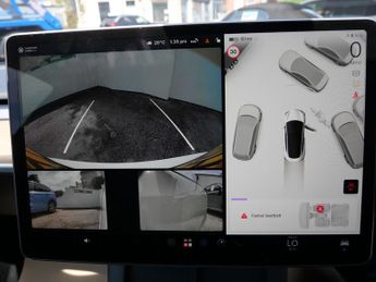 Tesla Model 3 (Dual Motor) Long Range Electric Auto 4WDE (346 ps) 4dr