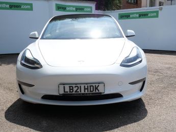 Tesla Model 3 (Dual Motor) Long Range Electric Auto 4WDE (346 ps) 4dr