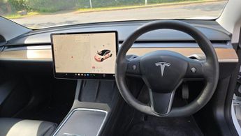 Tesla Model 3 (Dual Motor) Long Range Electric Auto 4WDE (346 ps) 4dr