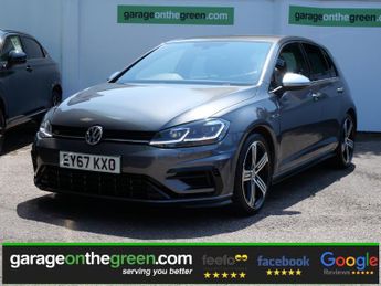 Volkswagen Golf 2.0 TSI BlueMotion Tech R DSG 4Motion Euro 6 (s/s) (310 ps) 5dr