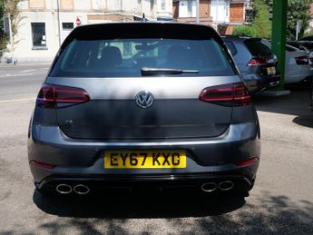 Volkswagen Golf 2.0 TSI BlueMotion Tech R DSG 4Motion Euro 6 (s/s) (310 ps) 5dr