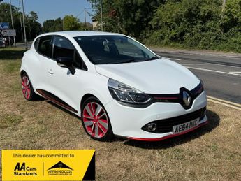 Renault Clio 1.5 dCi Dynamique S MediaNav Hatchback 5dr Diesel Manual Euro 5 