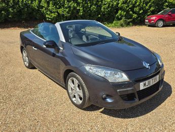 Renault Megane 1.6 16V Dynamique TomTom Euro 5 2dr