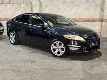 Ford Mondeo 2.0 TDCi Titanium X Hatchback 5dr Diesel Manual Euro 5 (163 ps)