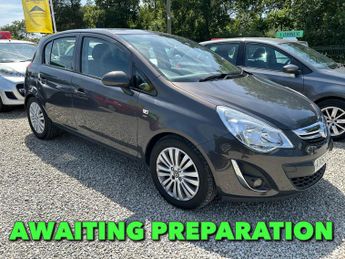 Vauxhall Corsa 1.2 16V Energy Hatchback 5dr Petrol Manual Euro 5 (A/C) (85 ps)