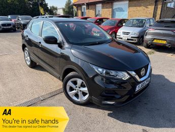 Nissan Qashqai 1.3 DIG-T Acenta Premium SUV 5dr Petrol DCT Auto Euro 6 (s/s) (1