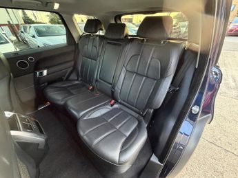 Land Rover Range Rover Sport 3.0 SD V6 HSE SUV 5dr Diesel Auto 4WD Euro 6 (s/s) (306 ps)