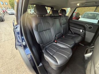 Land Rover Range Rover Sport 3.0 SD V6 HSE SUV 5dr Diesel Auto 4WD Euro 6 (s/s) (306 ps)