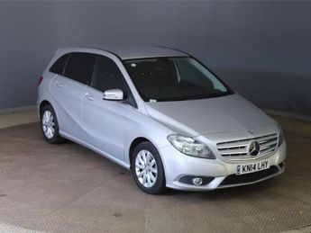 Mercedes-Benz B Class 1.5 B180 CDI SE MPV 5dr Diesel 7G-DCT Euro 5 (s/s) (109 ps)