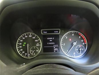 Mercedes-Benz B Class 1.5 B180 CDI SE MPV 5dr Diesel 7G-DCT Euro 5 (s/s) (109 ps)