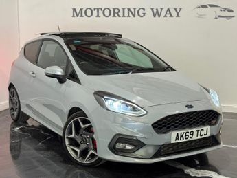 Ford Fiesta 1.5T EcoBoost ST-3 Hatchback 3dr Petrol Manual Euro 6 (s/s) (200