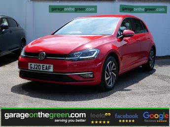 Volkswagen Golf 1.5 TSI EVO Match Edition DSG Euro 6 (s/s) 5dr 1 Owner 44000 Mil