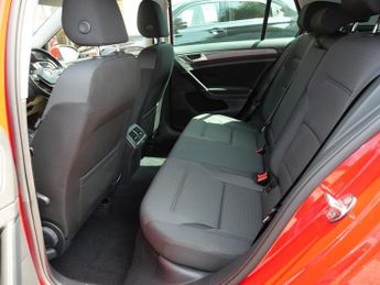 Volkswagen Golf 1.5 TSI EVO Match Edition DSG Euro 6 (s/s) 5dr 1 Owner 44000 Mil