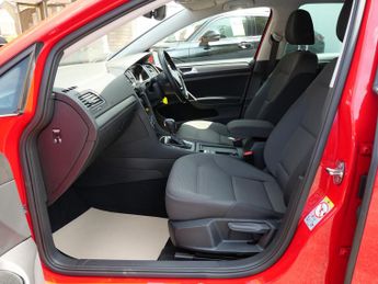 Volkswagen Golf 1.5 TSI EVO Match Edition DSG Euro 6 (s/s) 5dr 1 Owner 44000 Mil