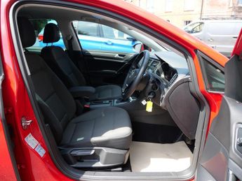 Volkswagen Golf 1.5 TSI EVO Match Edition DSG Euro 6 (s/s) 5dr 1 Owner 44000 Mil