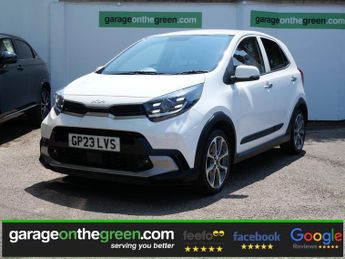 Kia Picanto 1.0 DPi X-Line S AMT Euro 6 (s/s) 5dr 1 Owner
