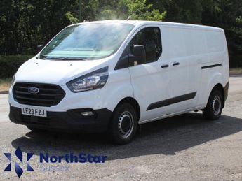 Ford Transit 2.0 300 EcoBlue Leader Panel Van 5dr Diesel Manual L2 H1 Euro 6 